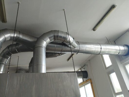 Fire Stop - Curatare hote bucatarie, tubulaturi ventilatie,